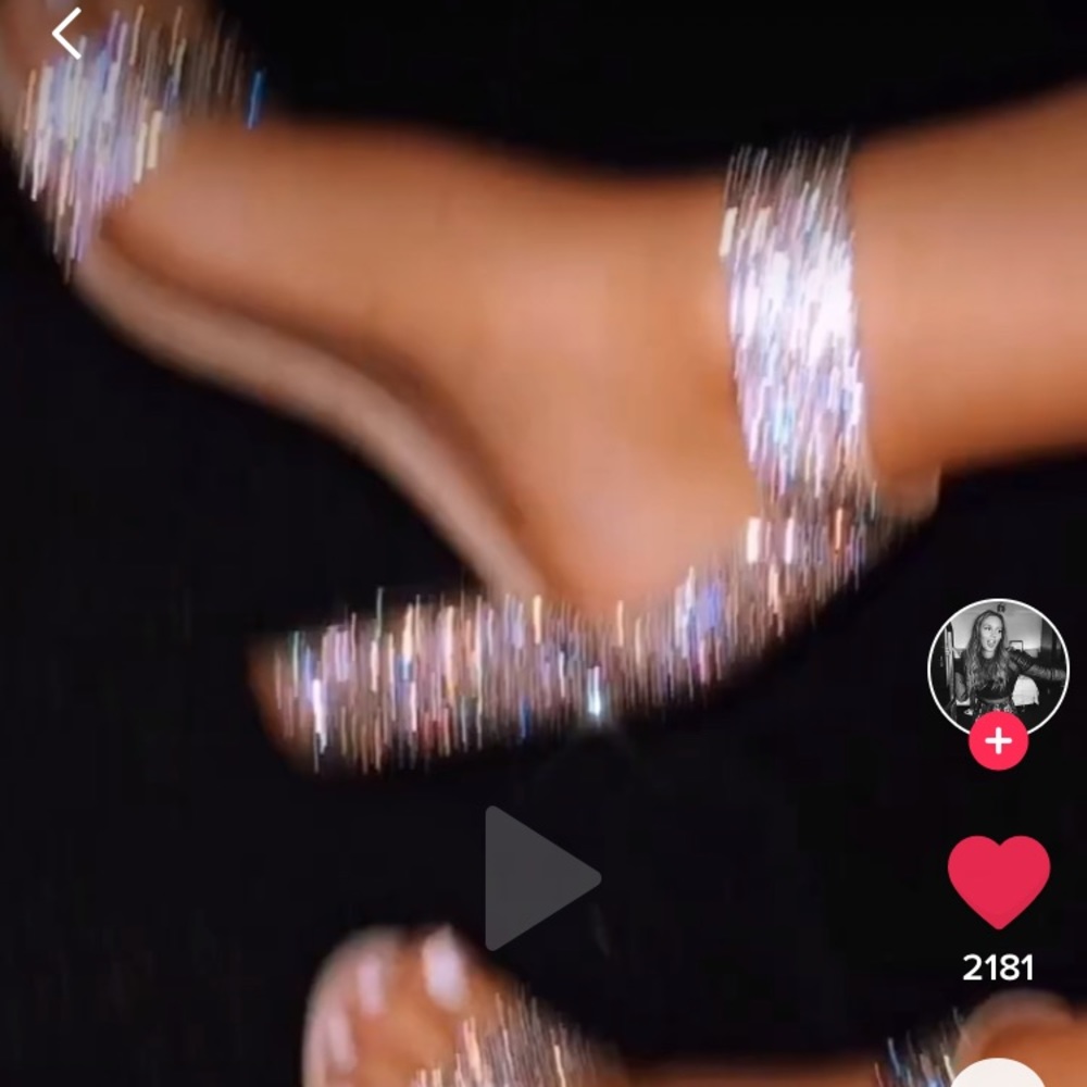 JEFFREY CAMPBELL Lindsay Sandal